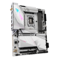 GIGABYTE Z790 AORUS PRO X Intel Z790 LGA 1700 DDR5 Wi-Fi ATX Motherboard GIGABYTE Z790 AORUS PRO X Intel Z790 LGA 1700 DDR5 Wi-Fi ATX Motherboard