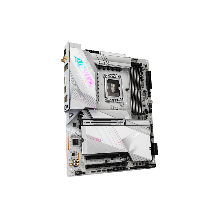 GIGABYTE Z790 AORUS PRO X Intel Z790 LGA 1700 DDR5 Wi-Fi ATX Motherboard