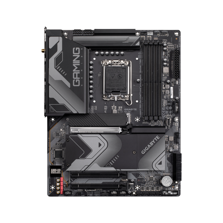 GIGABYTE Z790 GAMING X AX Intel 1700 DDR5 ATX Motherboard