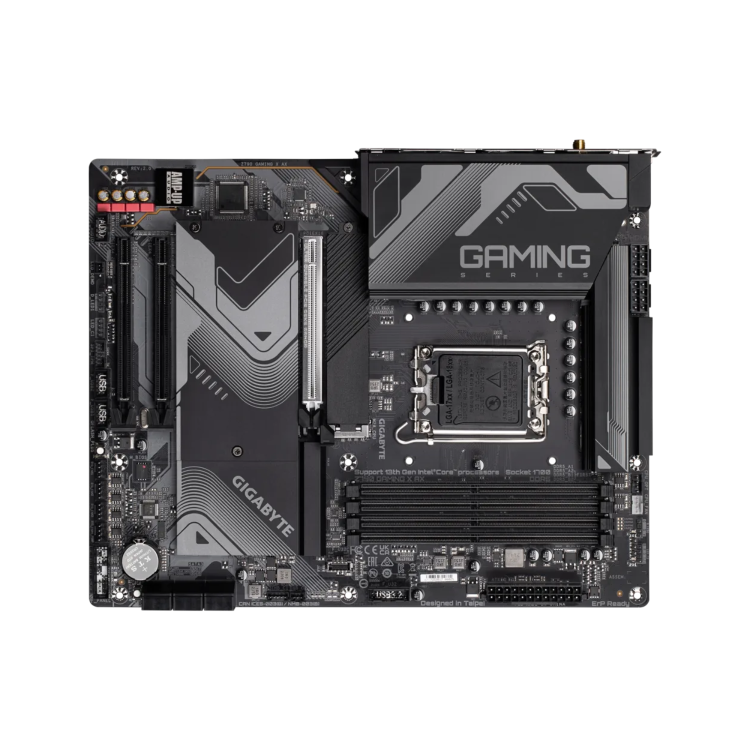 GIGABYTE Z790 GAMING X AX Intel 1700 DDR5 ATX Motherboard