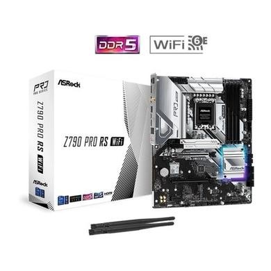 ASRock Z790 Pro Intel LGA 1700 DDR5 ATX Motherboard