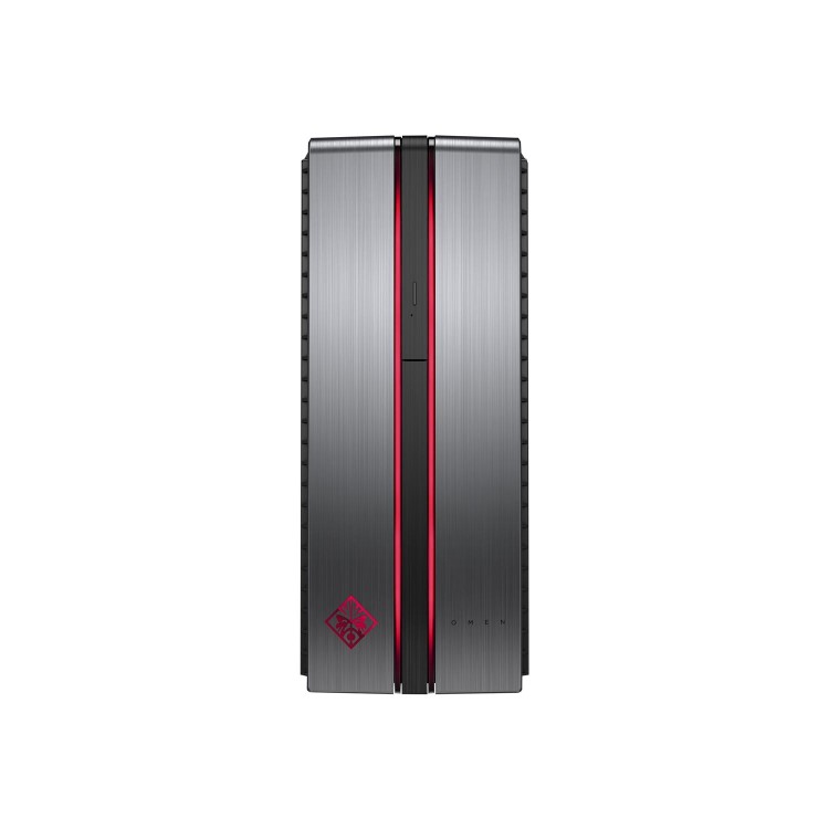 HP Omen Core i5-7400 8GB 1TB + 128GB SSD GeForce GTX 1060 DVD-RW Windows 10 Gaming Desktop   