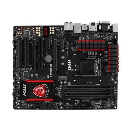 MSI Intel LGA1150 Z97 Gaming DDR3 ATX Motherboard Laptops Direct