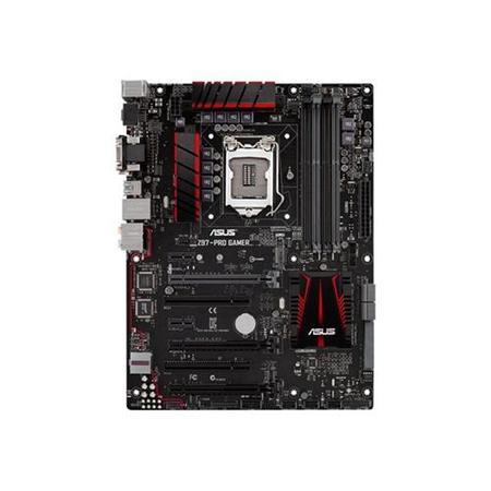 Asus Z97 Pro ASUS Z97-PRO GAMER LGA 1150 ATX Intel Motherboard