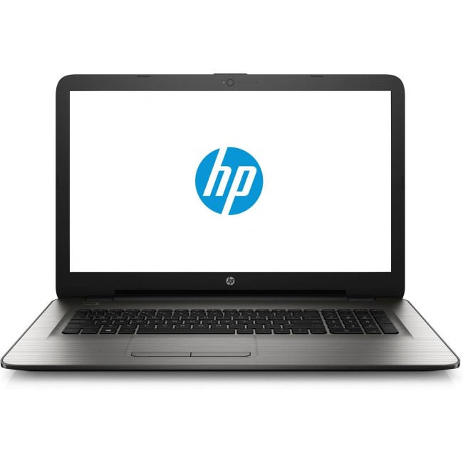 GRADE A1 - HP 17-x047na Core i3-6006U 8GB 1TB DVD-Writer 17.3 Inch Windows 10 Laptop