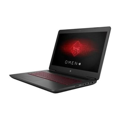 HP Laptop 17 HP Omen 17 w111na Core i7 6700HQ 16GB 512GB SSD GeForce 