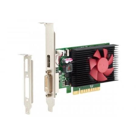 HP NVIDIA GT 730 2GB DP Card