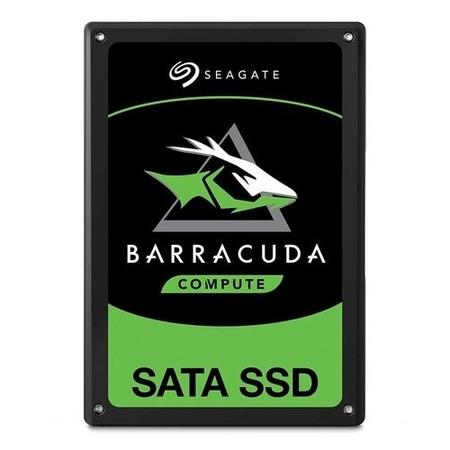 Seagate 2TB BarraCuda SSD 2.5" SATA SSD