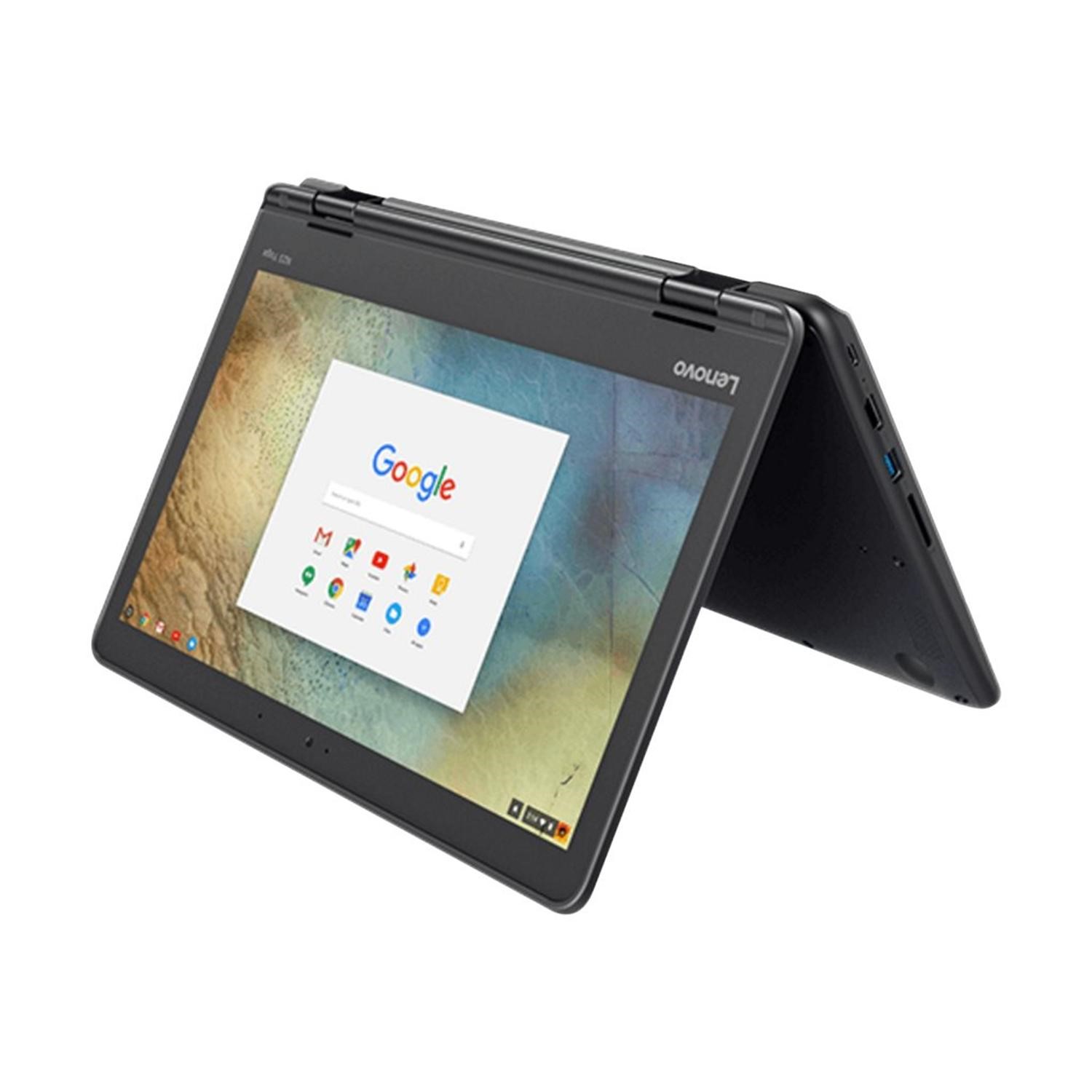 Lenovo N23 Yoga 4GB 32GB 11.6 Inch Chrome OS Chromebook - Laptops