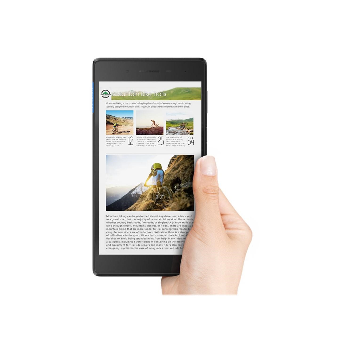 Tab M7 Affordable 7 Inch Budget Tablet Lenovo Us