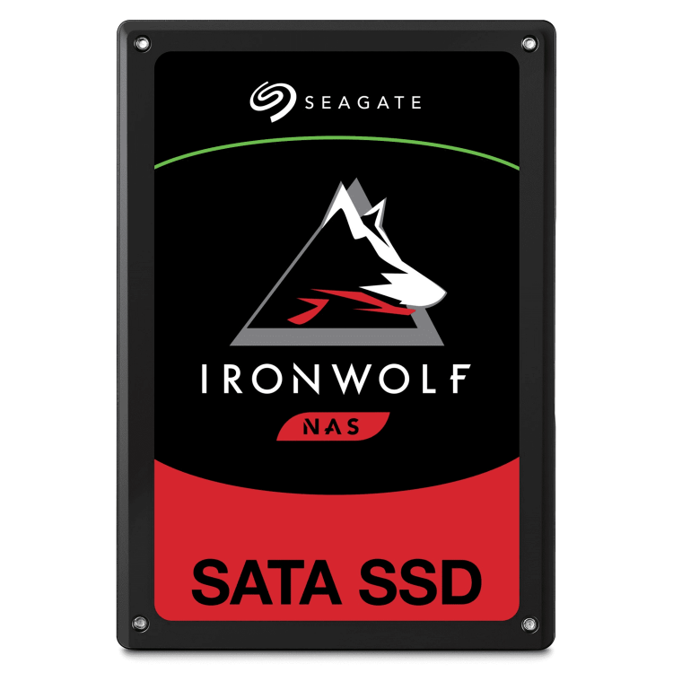Seagate Ironwolf 110 3.8TB SSD