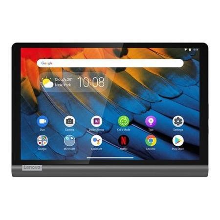 lenovo yoga smart tab qualcomm snapdragon 439 4gb 64gb emmc 10 1 inch fhd android tablet