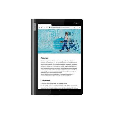 Lenovo Yoga Smart 10.1" Black 64GB WiFi Tablet