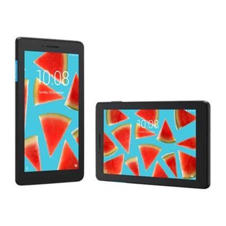 Refurbished Lenovo TB-7104F 16GB 7 Inch Tablet in BLACK- Charger Not Included