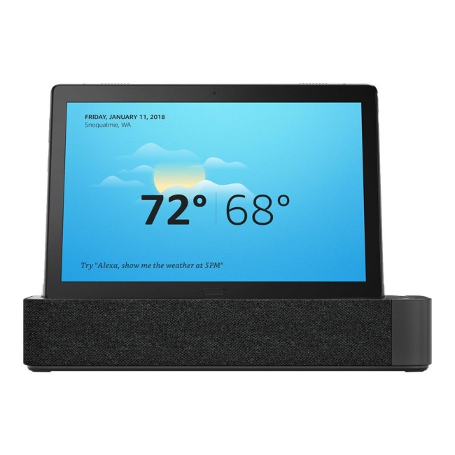 Refurbished Lenovo Smart Tab P10 64GB 10.1" Tablet