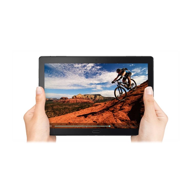 Lenovo Smart Tab P10 10.1" Black 64GB WiFi Tablet