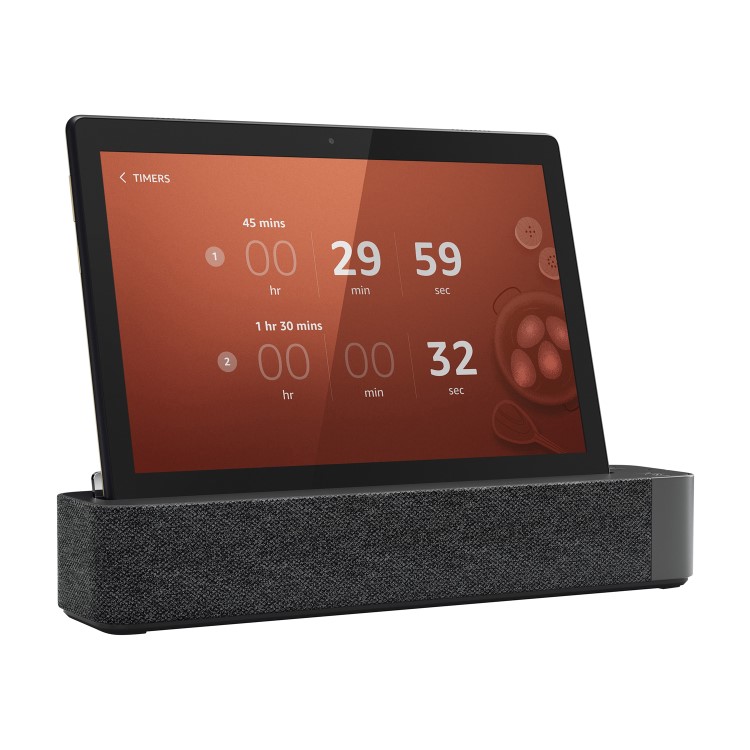 Lenovo Smart Tab M10 16GB 10.1'' Tablet 