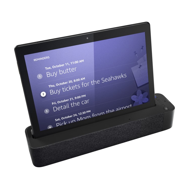 Lenovo Smart Tab M10 16GB 10.1'' Tablet 