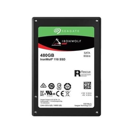 Seagate Ironwolf 110 480GB SSD
