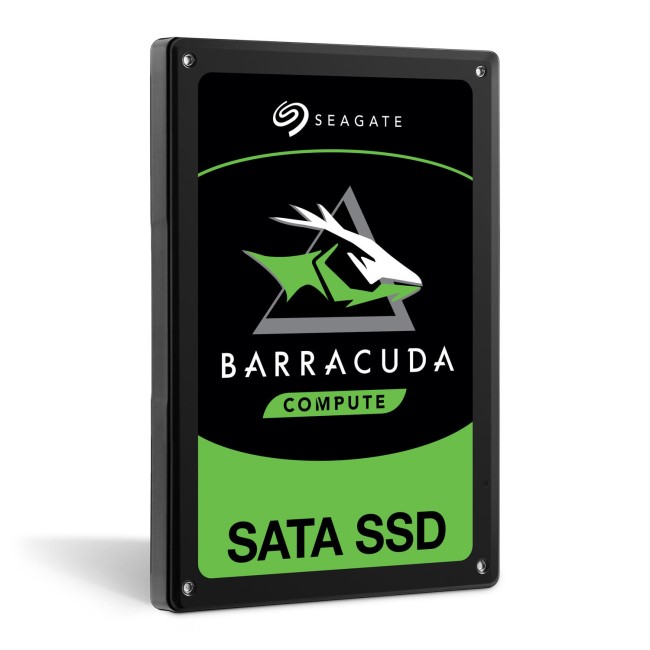 Seagate 500GB BarraCuda SSD 2.5" SATA SSD