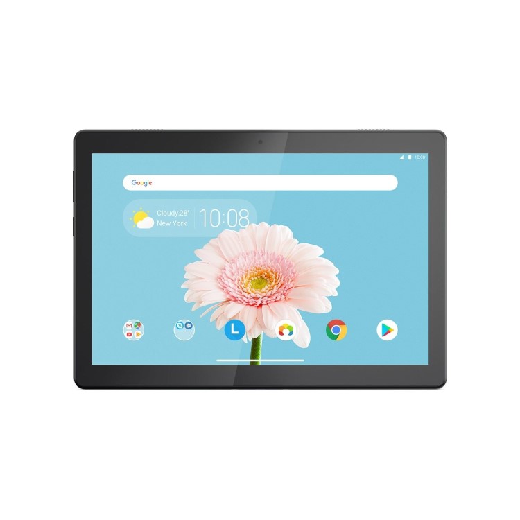 Lenovo Tab M10 32GB 10.1" 4G Tablet - Black
