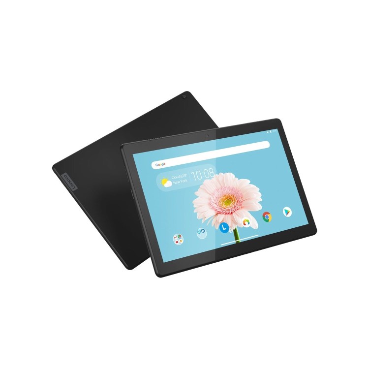 Lenovo Tab M10 32GB 10.1" 4G Tablet - Black