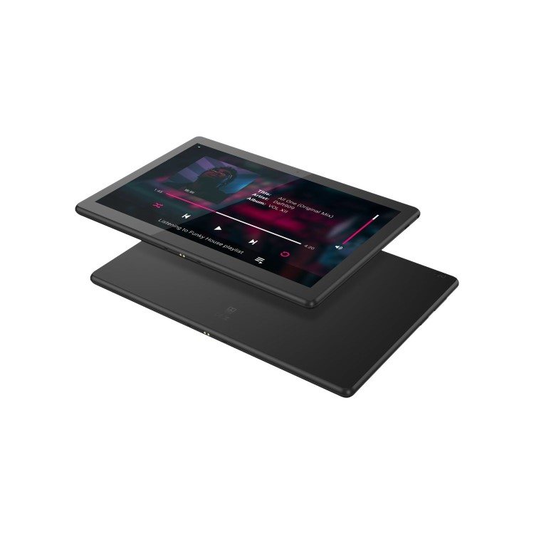 Lenovo Tab M10 32GB 10.1" 4G Tablet - Black