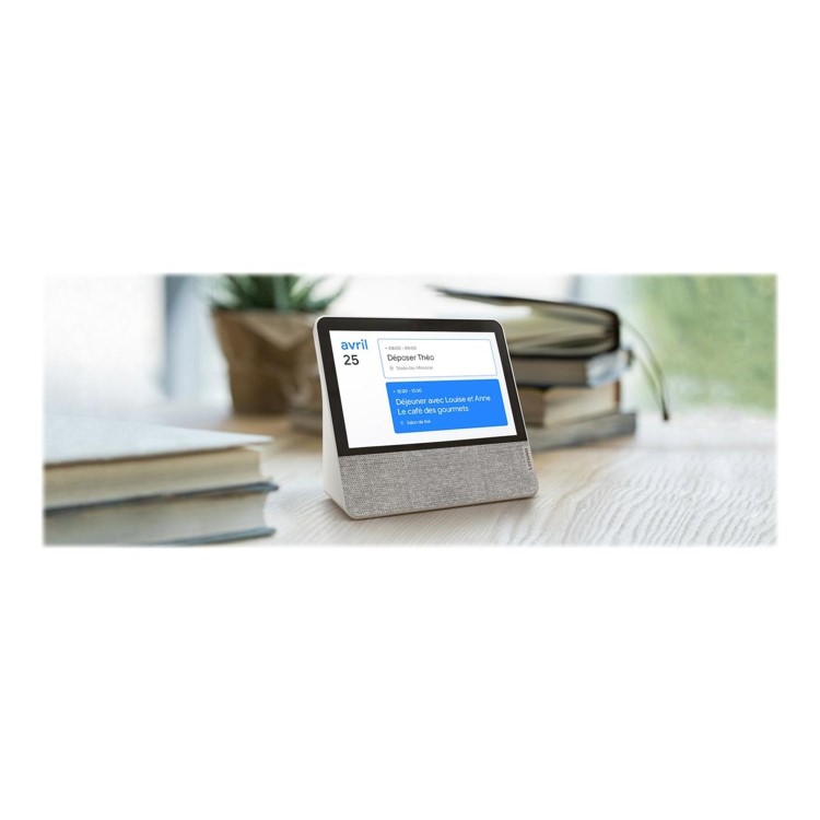 Lenovo Smart Display 7 Inch - with Google Assistant
