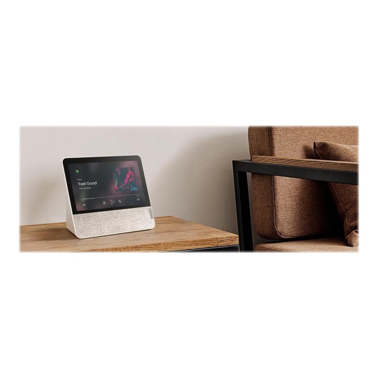 Lenovo Smart Display 7 Inch - with Google Assistant
