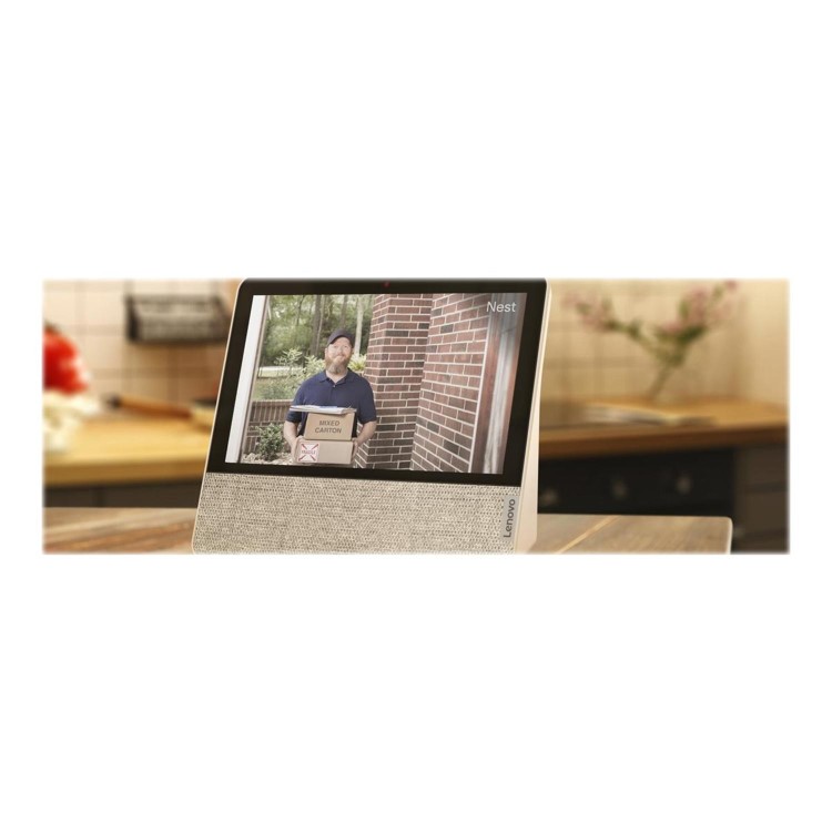 Lenovo Smart Display 7 Inch - with Google Assistant