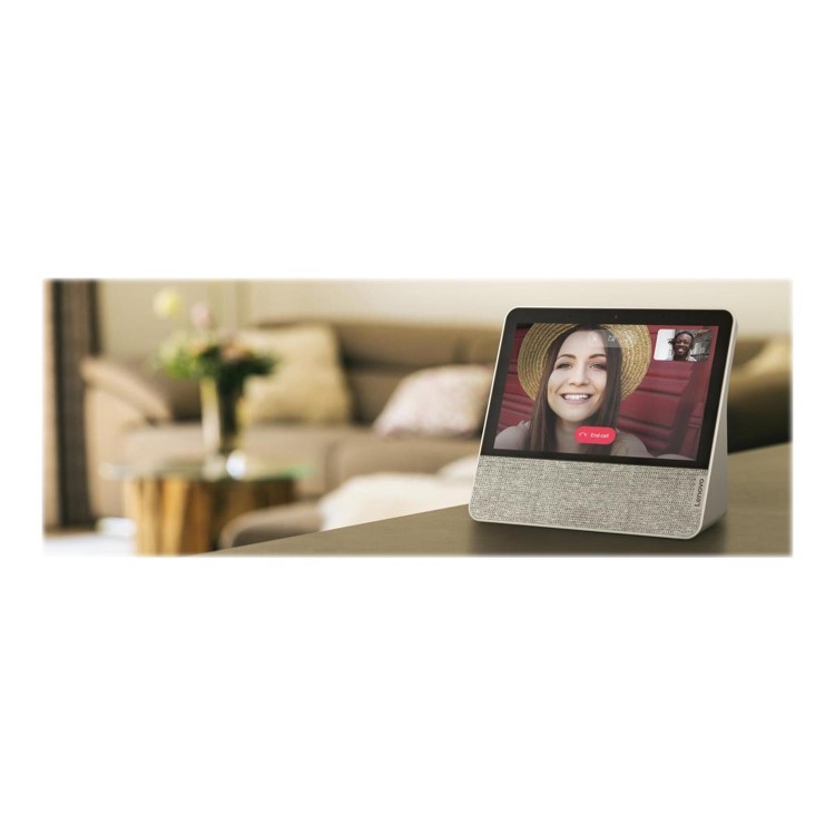Lenovo Smart Display 7 Inch - with Google Assistant