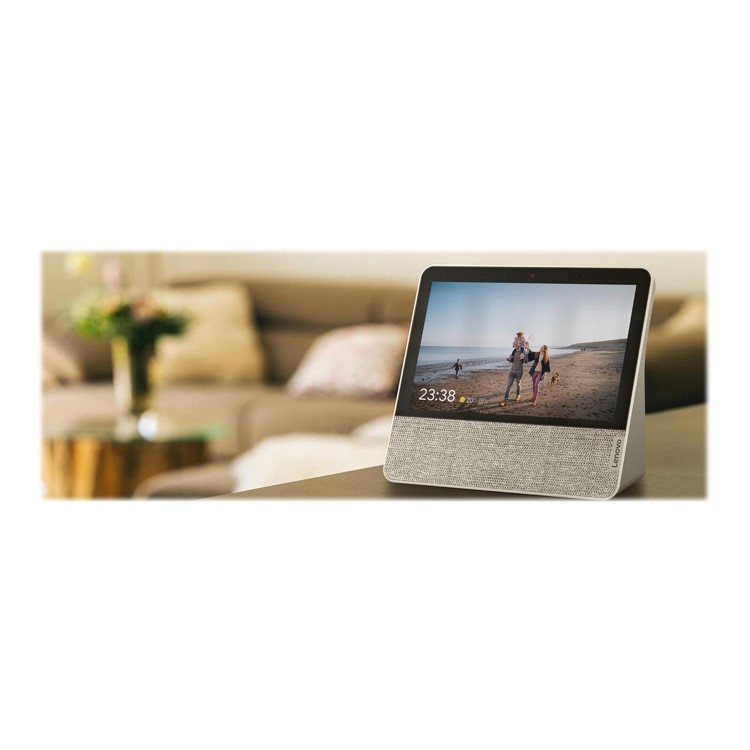 Lenovo Smart Display 7 Inch - with Google Assistant