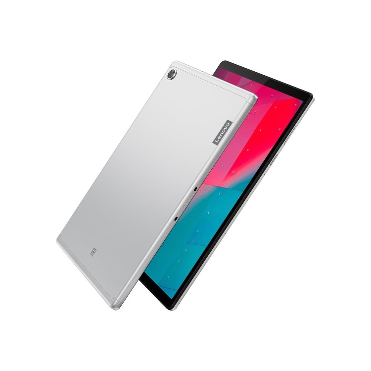 Lenovo Tab M10 TB-X606F MediaTek Helio P22T 4GB 128GB eMMC 10.3 Inch FHD Android Tablet - Platinum Grey
