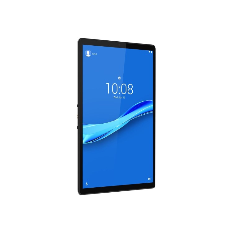 Lenovo Tab M10 TB-X606F MediaTek Helio P22T 4GB 128GB eMMC 10.3 Inch FHD Android Tablet - Platinum Grey