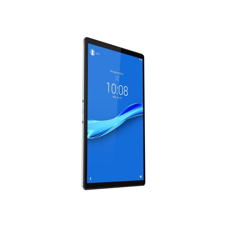 Lenovo Tab M10 TB-X606F MediaTek Helio P22T 4GB 128GB eMMC 10.3 Inch FHD Android Tablet - Platinum Grey