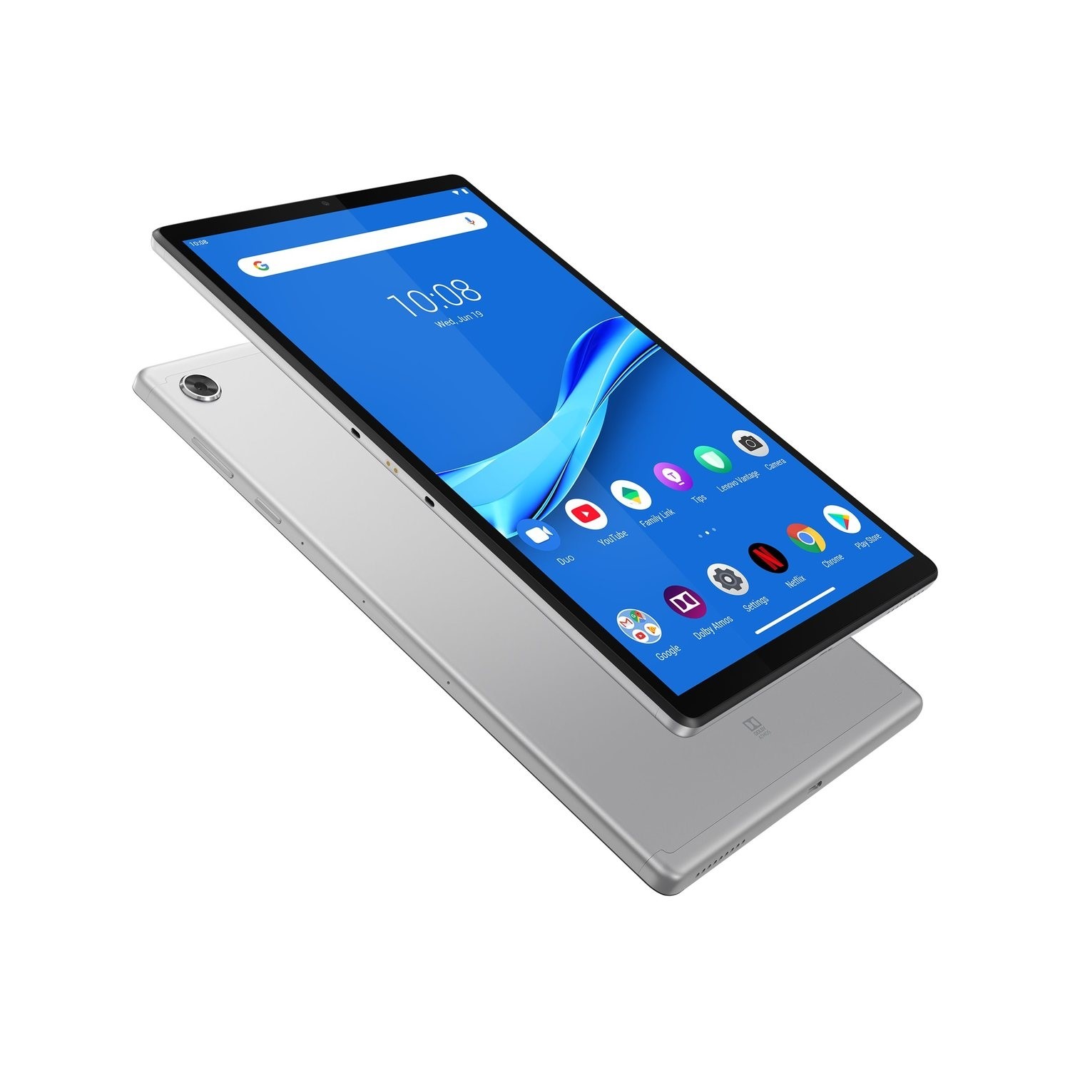 Lenovo Tab M10 TB-X606F MediaTek Helio P22T 2GB 32GB eMMC 10.3
