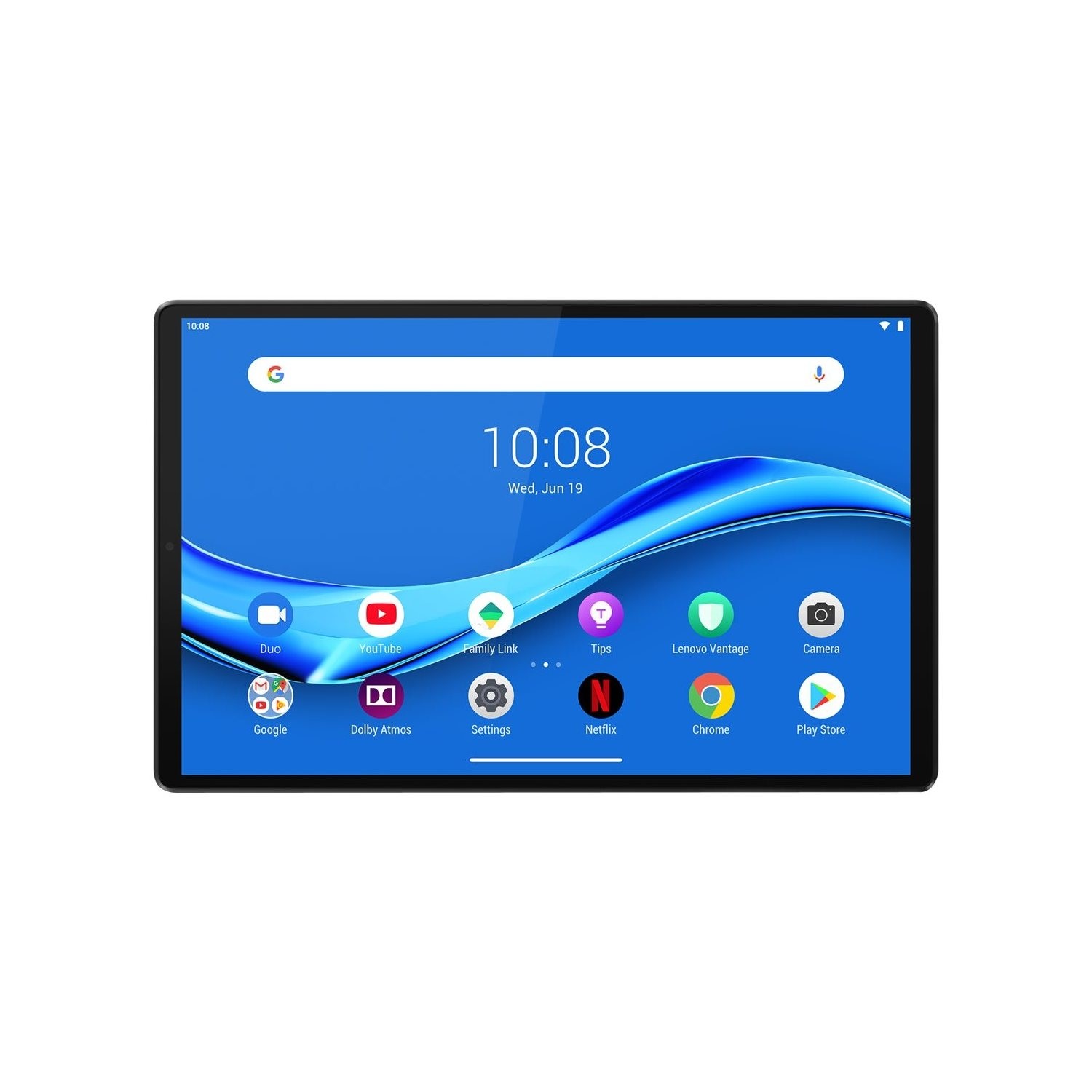 Lenovo Tab M10 TB-X606F MediaTek Helio P22T 2GB 32GB eMMC 10.3