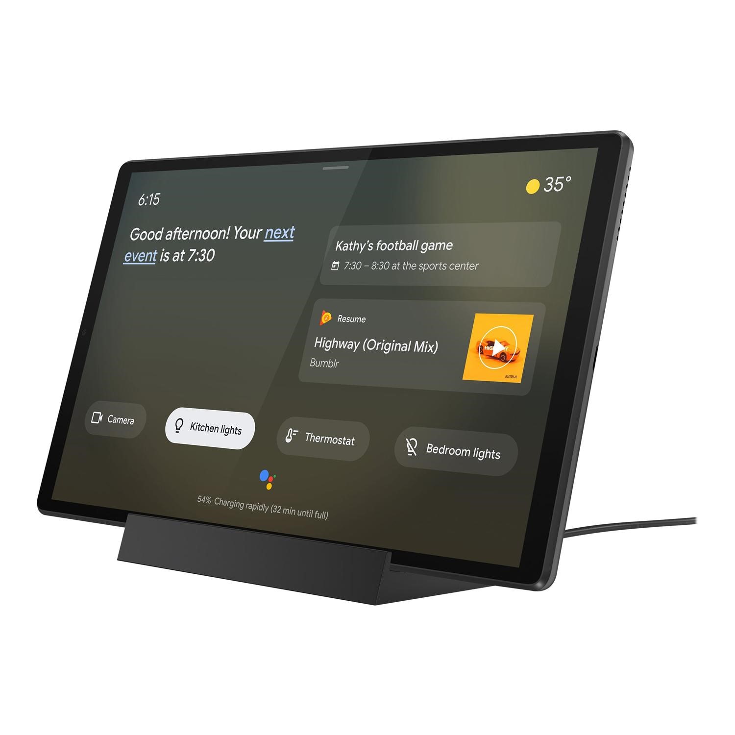 Lenovo Tab M10 TB-X606X MediaTek Helio P22T 2GB 32GB eMMC 10.3