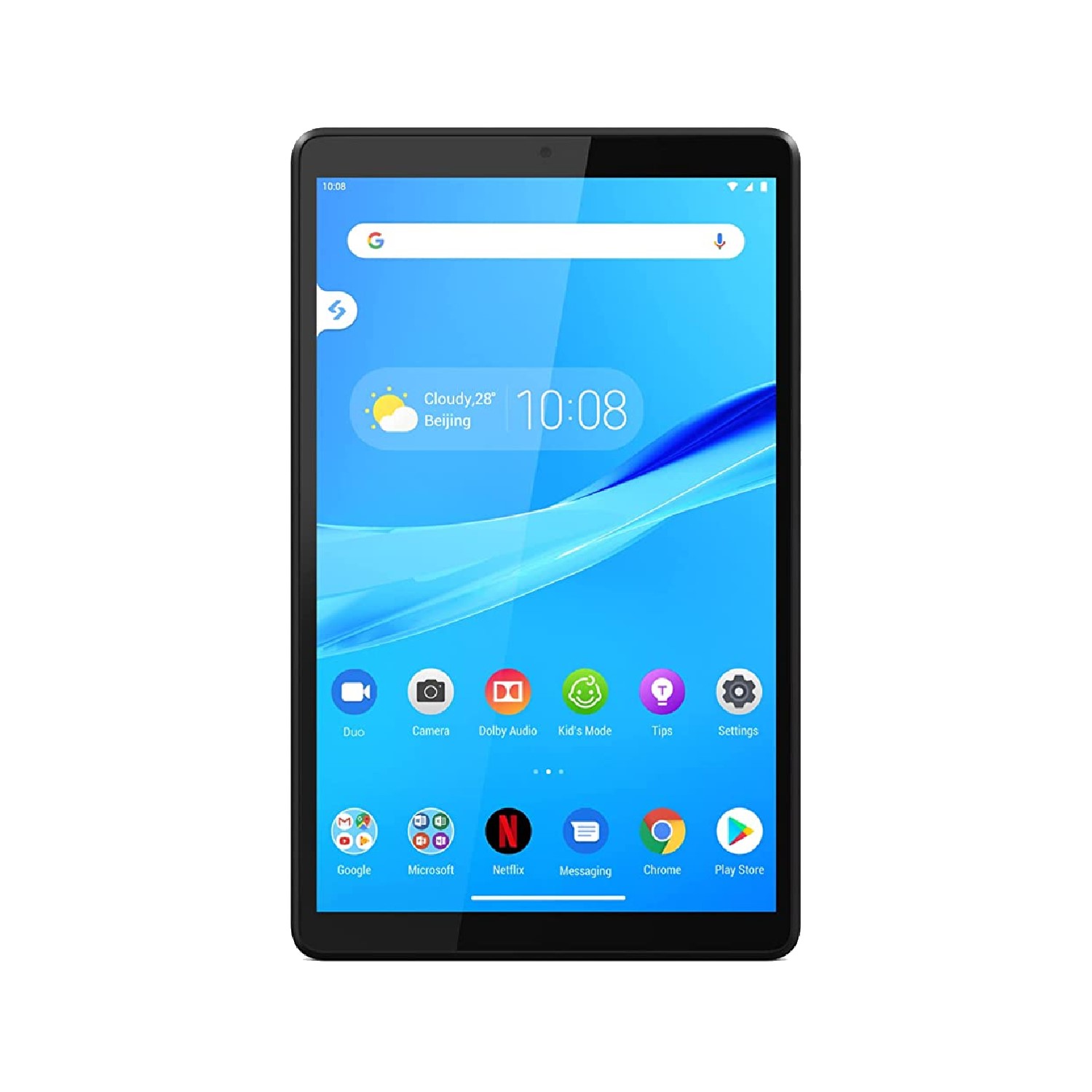 Lenovo Tablet M8 HD (2nd Gen) 8 Pollici - 2GB RAM, 32GB, Wi-Fi, Android 10 - Grigio Ferro
