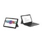 Lenovo IdeaPad Duet MediaTek P60T 128GB eMCP 10.1" FHD Touchscreen ChromeOS Tablet - Blue + Grey