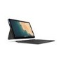 Lenovo IdeaPad Duet MediaTek P60T 128GB eMCP 10.1" FHD Touchscreen ChromeOS Tablet - Blue + Grey