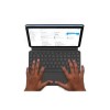 Lenovo IdeaPad Duet 10.1&quot; Blue Grey 64GB WiFi Chromebook Tablet