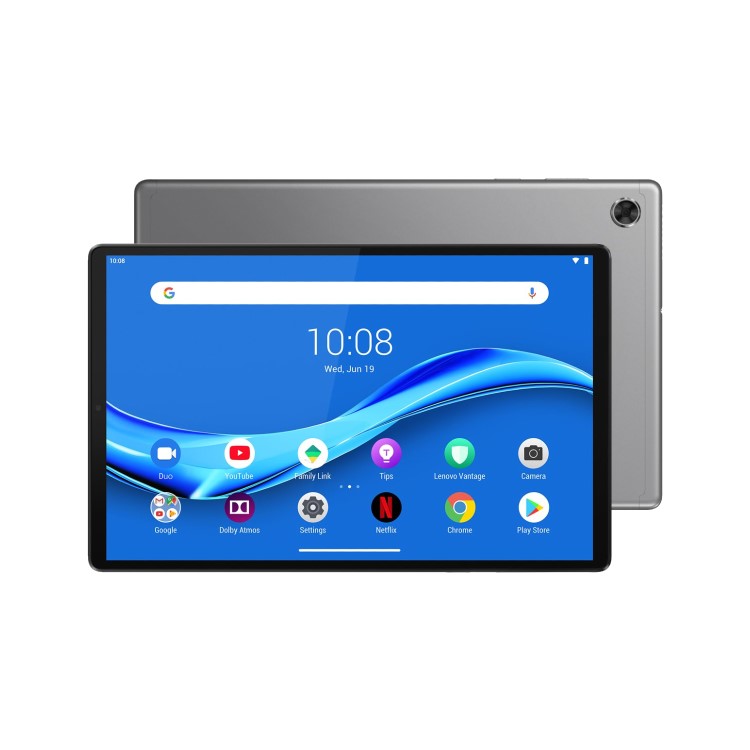 Lenovo Tab M10 FHD Plus 2nd Gen 10.3" Iron Grey 128GB WiFi Tablet