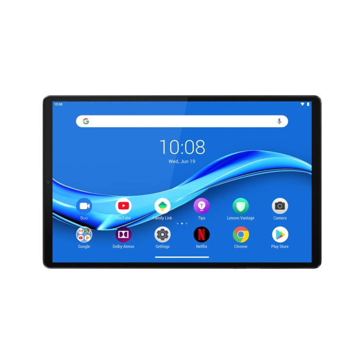 Lenovo Tab M10 FHD Plus 2nd Gen 10.3" Iron Grey 128GB WiFi Tablet