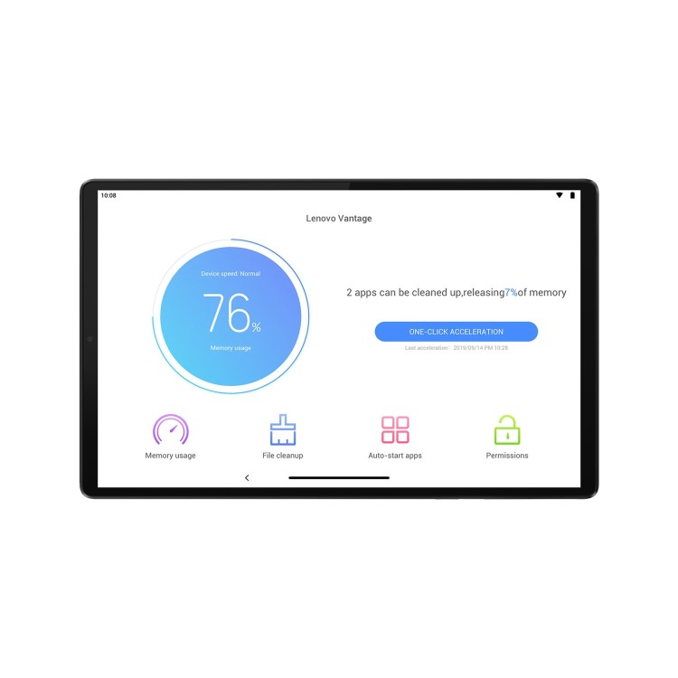 Lenovo Tab M10 FHD Plus 2nd Gen 10.3" Iron Grey 128GB WiFi Tablet
