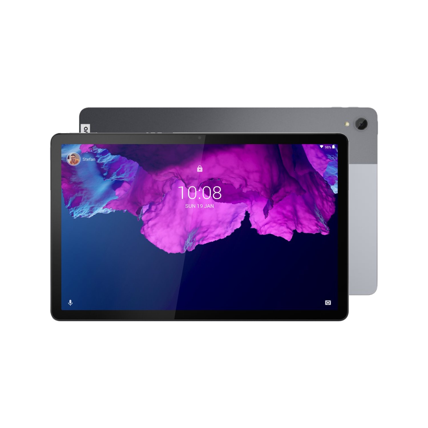 Lenovo Tab P11 11 Slate Grey 64GB Cellular Tablet Laptops Direct lenovo-tab-p11-11-slate-grey-64gb-cellular-tablet-laptops-direct