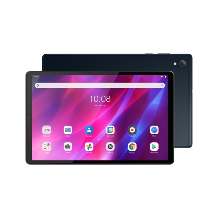 Lenovo Tab K10 64GB 10.3" 4G Tablet - Abyss Blue