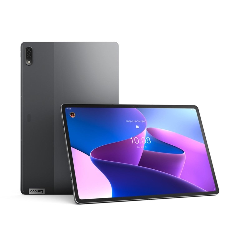 Lenovo Tab P12 Pro + Pen 12.6" Storm Grey 256GB 5G Tablet