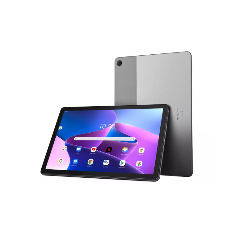 Lenovo Tab M10 3rd Gen 10.1" Grey 32GB 4G Cellular Tablet