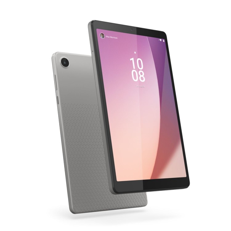 GRADE A1 - Lenovo Tab M8 4th Gen 8" Arctic Grey 32GB 4G Tablet